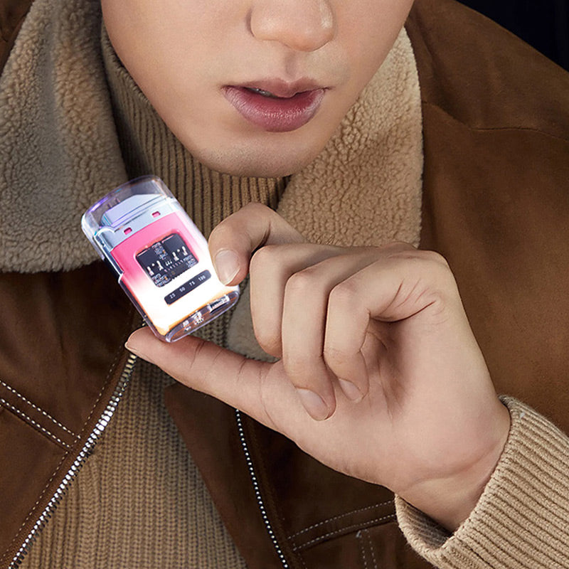 Oppladbar Vindtett Lysbuelighter