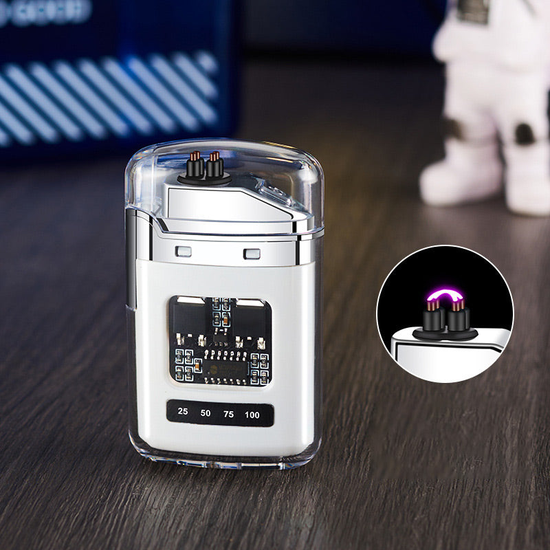 Oppladbar Vindtett Lysbuelighter