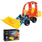 Kids DIY Metal Construction Truck Building Kit