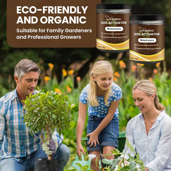 Jordforbedrings løsner