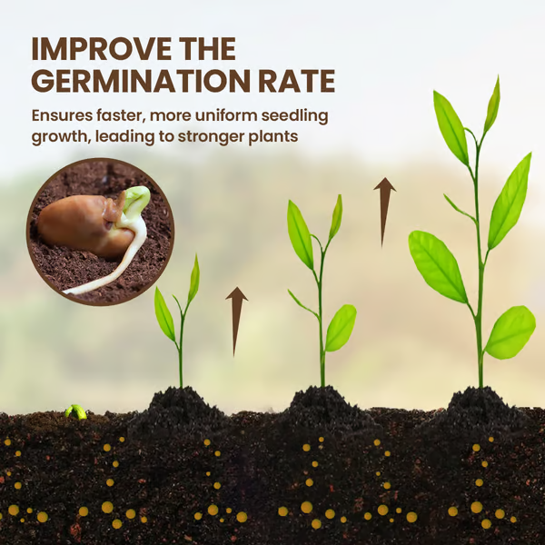 Jordforbedrings løsner