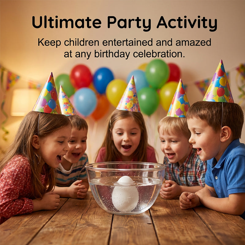 Magisk leketøy med klekkende og voksende kjæledyrsegg