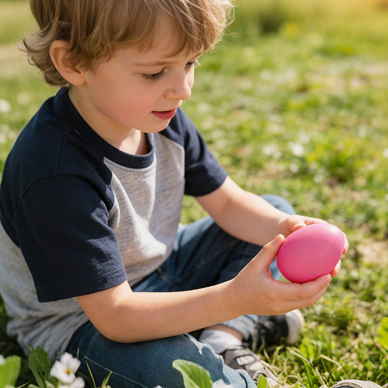 Magisk leketøy med klekkende og voksende kjæledyrsegg