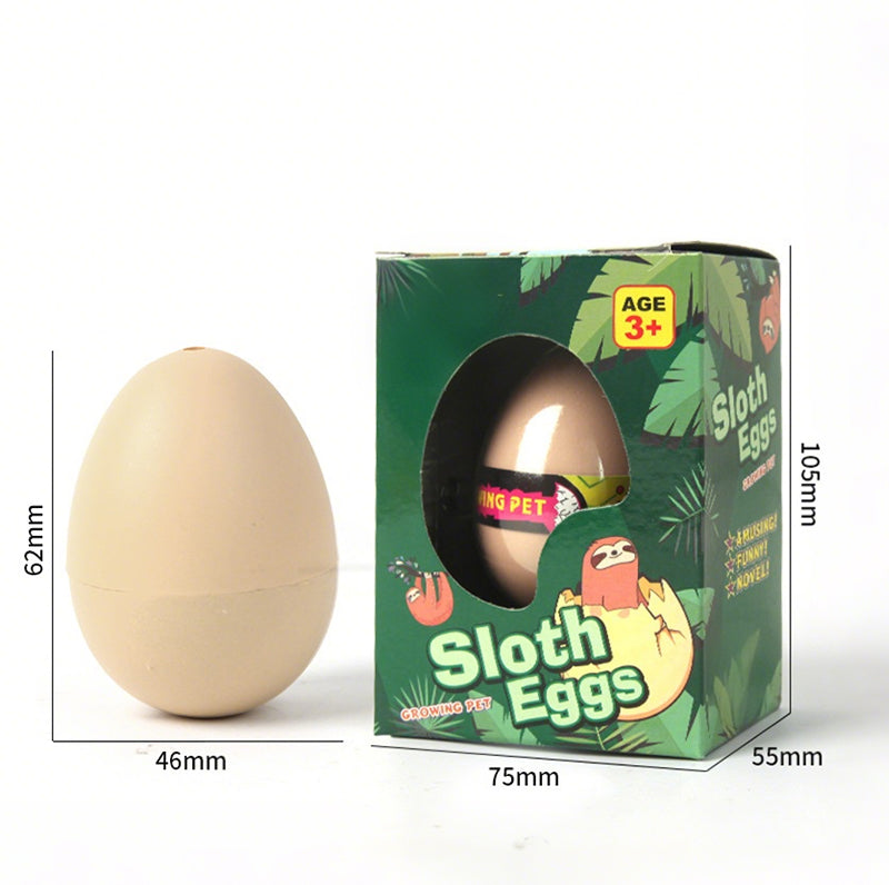 Magisk leketøy med klekkende og voksende kjæledyrsegg