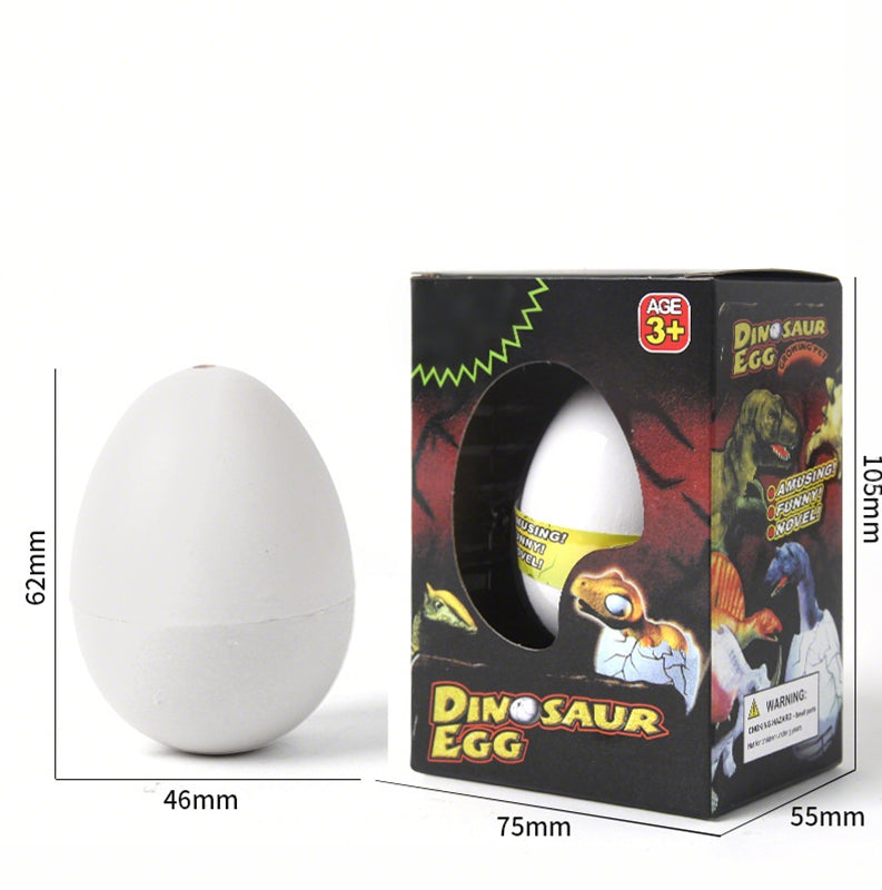 Magisk leketøy med klekkende og voksende kjæledyrsegg