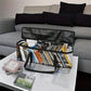 Large Capacity Waterproof Organizer Bag with Handles