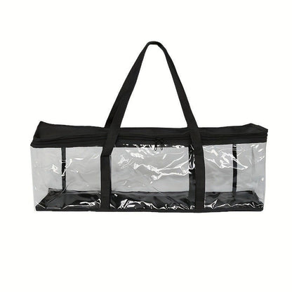 Large Capacity Waterproof Organizer Bag with Handles