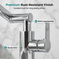 360° Rotating Mechanical Arm Faucet