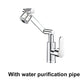 360° Rotating Mechanical Arm Faucet