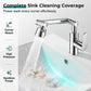 360° Rotating Mechanical Arm Faucet