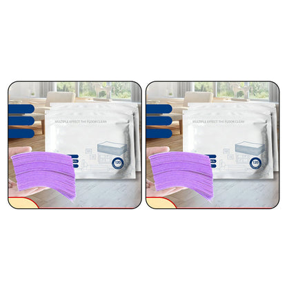 מגבונים לניקוי רצפות המסיסים במי