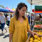 👚 50% הנחה עכשיו! 🕊️ חולצת נשים קז'ואלית עם צווארון V וקישוט תחרה ✨