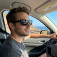 😎🕶️ משקפי שמש מקוטבים יוניסקס לריצה, רכיבה על אופניים, נהיגה וספורט
