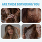 Rinse-Free Hair Cleansing Gloves for Oil Control (10-Pack)